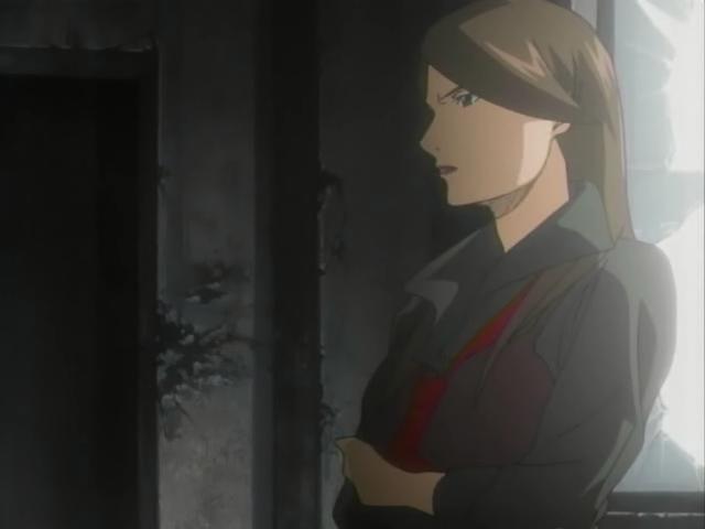 Otaku Gallery  / Anime e Manga / Bleach / Screen Shots / Episodi / 071 - Il momento dello scontro - Un mano malvagia si avvicina al Quincy / 200.jpg